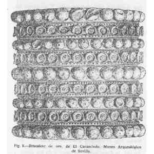 Click para ampliar. Pulsa en el nombre para ver la ficha. Carambolo 11_dibujo del anterior